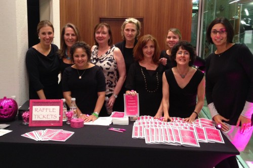 Last year, I volunteered with Genzyme friends for Runway for Recovery - and excited to be modeling this year!